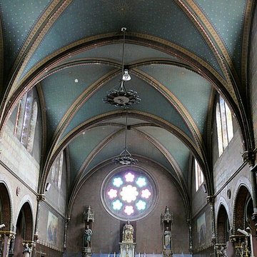 Église Saint-Pierre-ès-Liens de Nègrepelisse