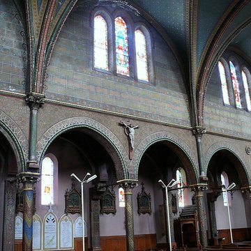 Église Saint-Pierre-ès-Liens de Nègrepelisse