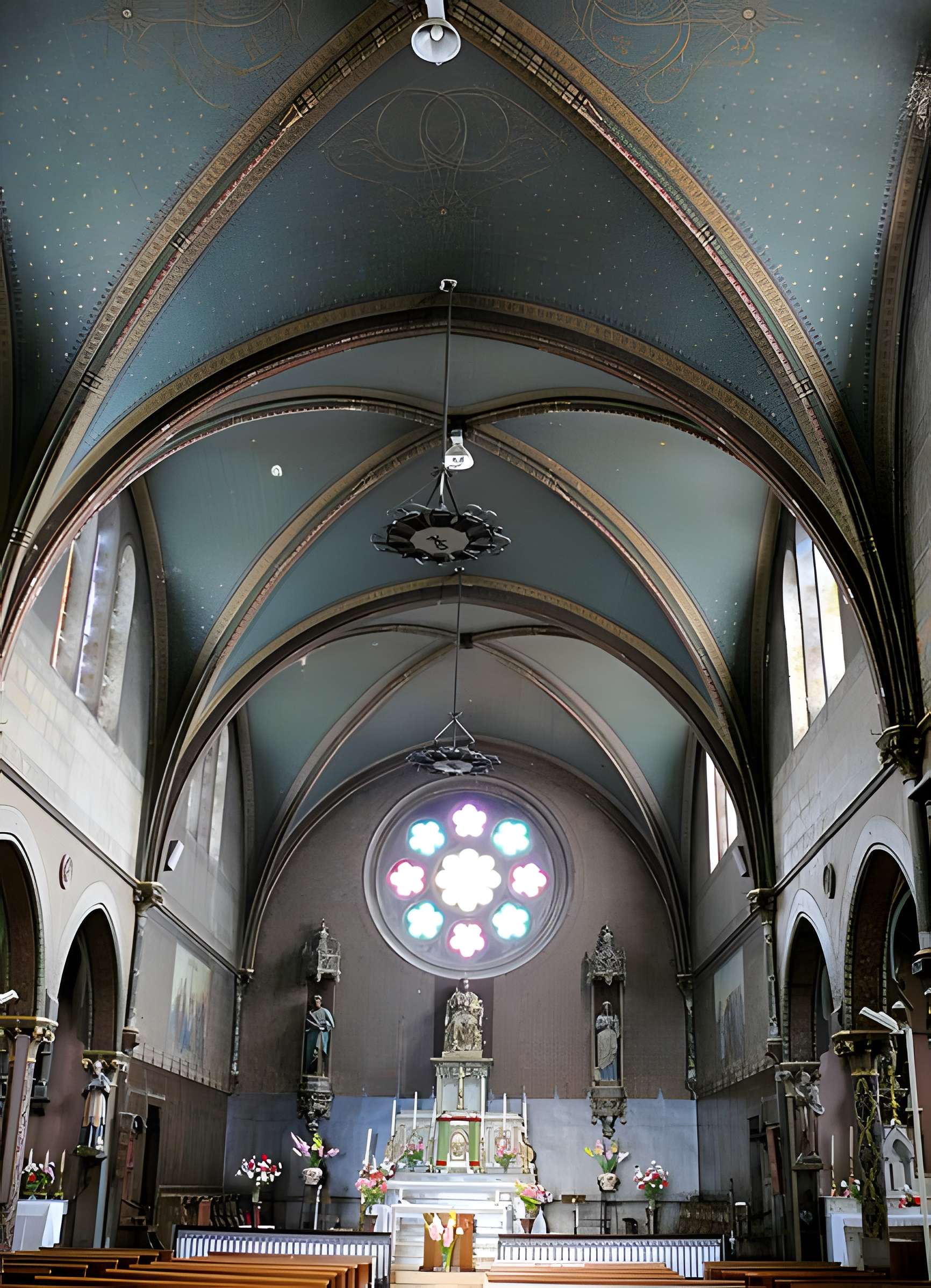 Église Saint-Pierre-ès-Liens de Nègrepelisse