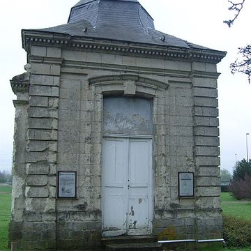 Ancienne abbaye dAnchain