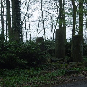 Ancienne abbaye dAnchain