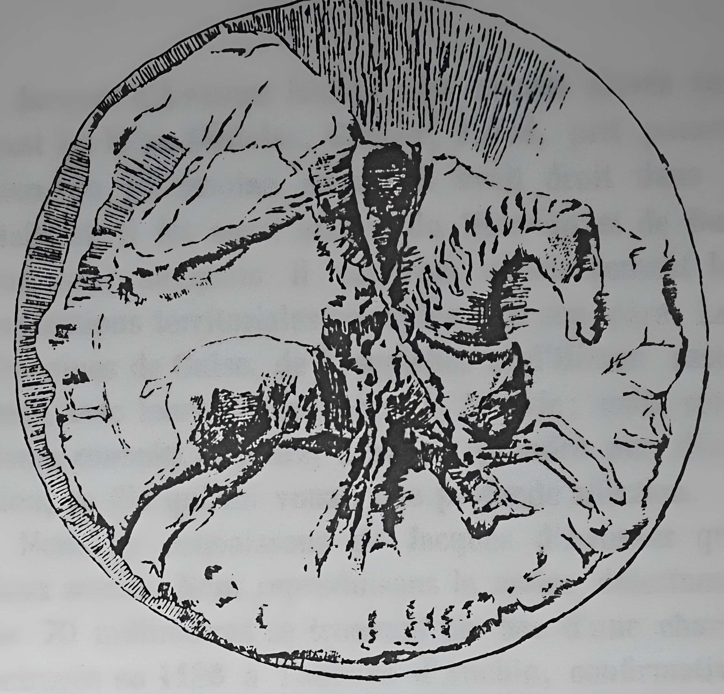 Ancienne abbaye d'Anchain