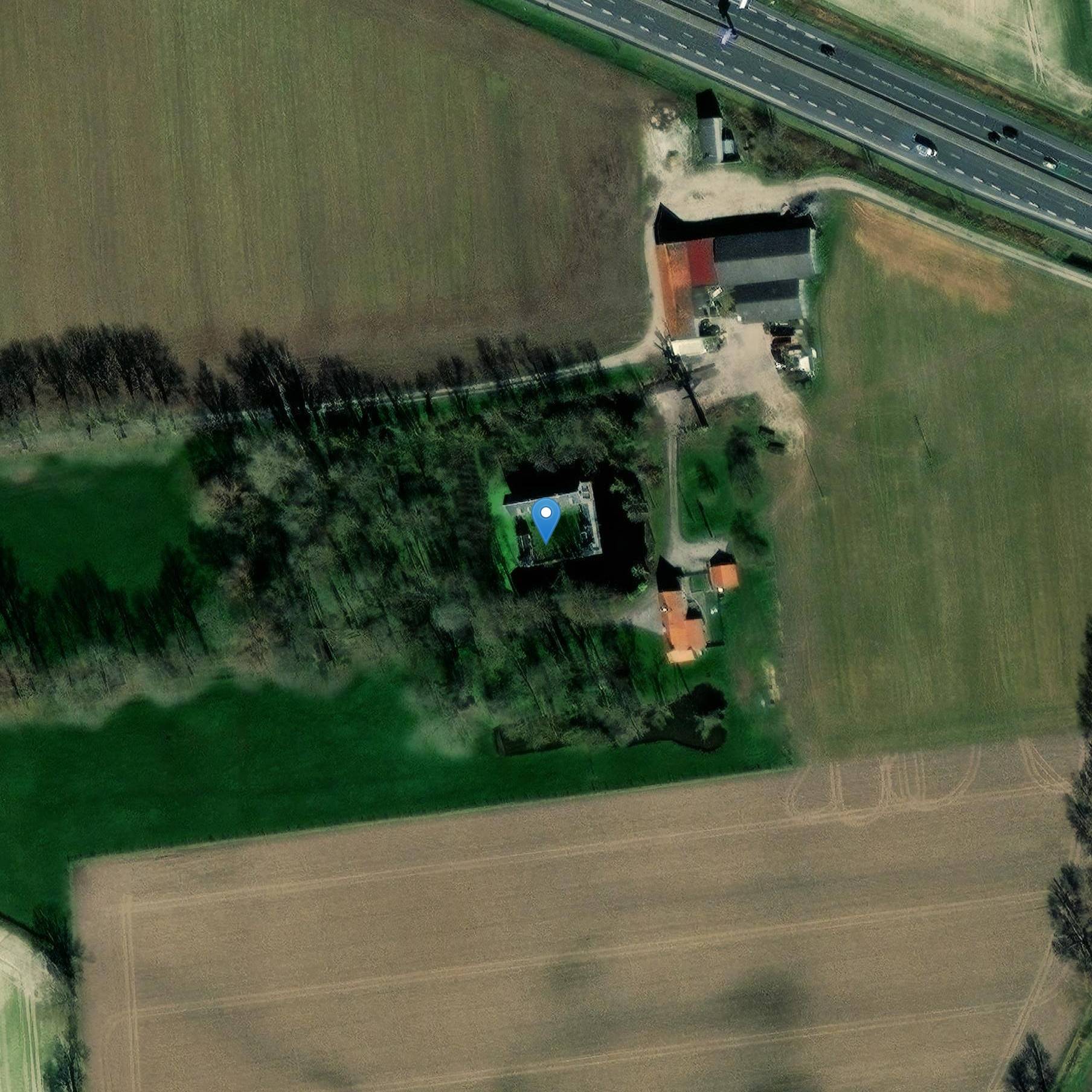 Photo de Manoir dit Le Blauwhuys