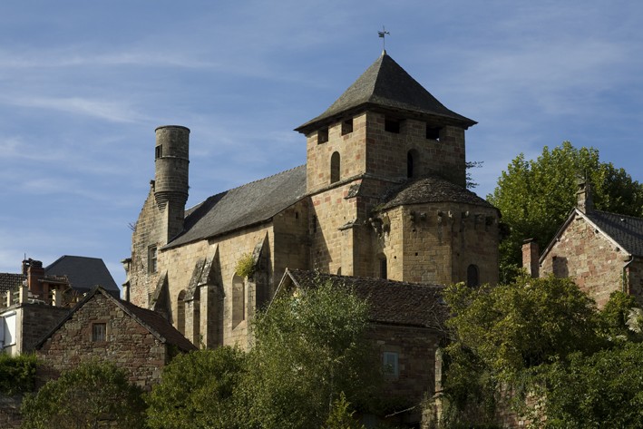 Photo de Église Saint-Pierre-ès-Liens de Noailhac
