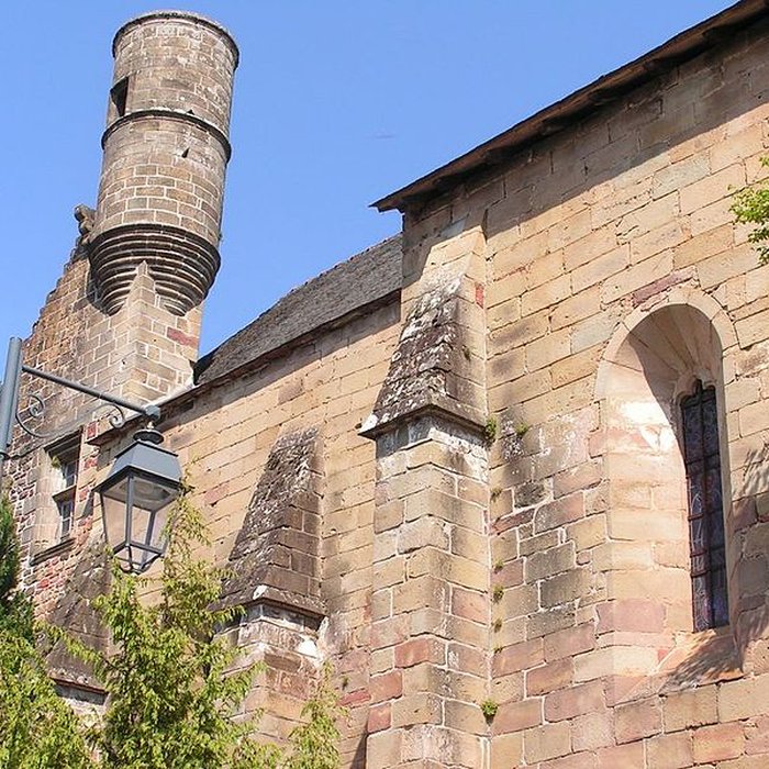 Photo de Église Saint-Pierre-ès-Liens de Noailhac