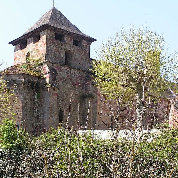 Photo de Église Saint-Pierre-ès-Liens de Noailhac