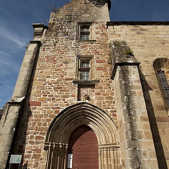 Photo de Église Saint-Pierre-ès-Liens de Noailhac