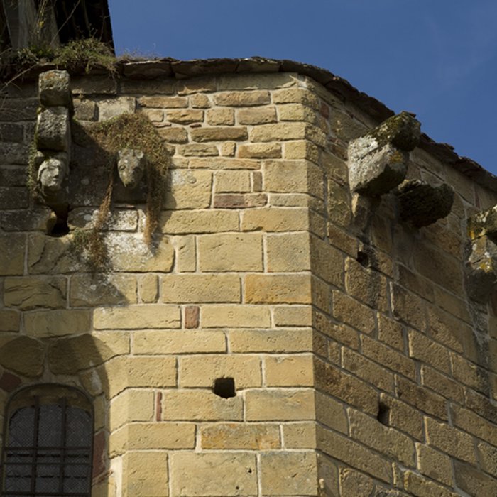 Photo de Église Saint-Pierre-ès-Liens de Noailhac