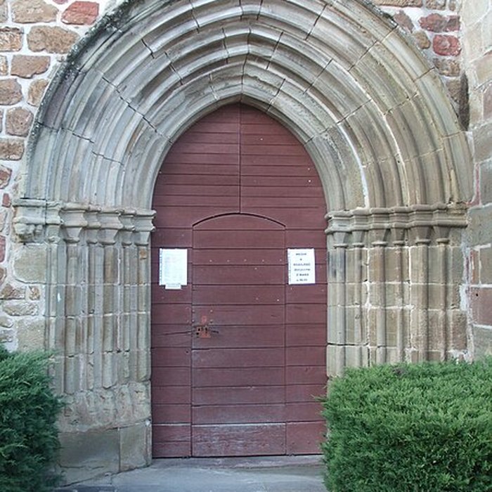 Photo de Église Saint-Pierre-ès-Liens de Noailhac