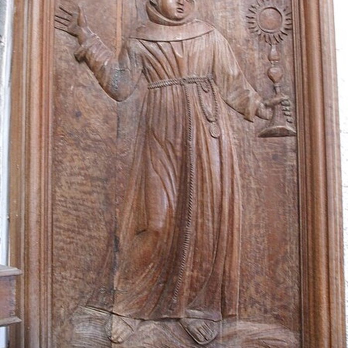 Photo de Église Saint-Pierre-ès-Liens de Noailhac