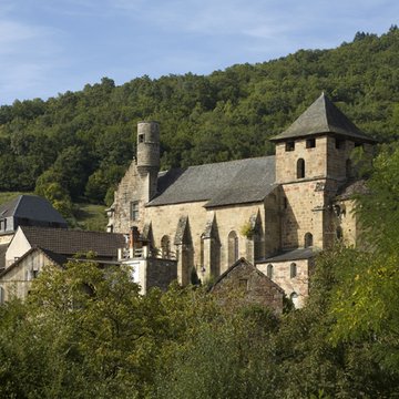 Église Saint-Pierre-ès-Liens de Noailhac