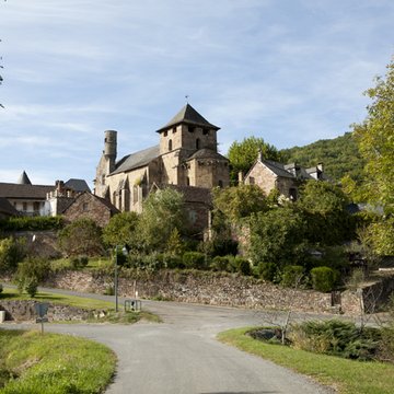Église Saint-Pierre-ès-Liens de Noailhac