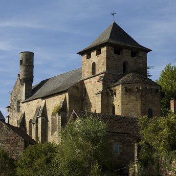 Église Saint-Pierre-ès-Liens de Noailhac
