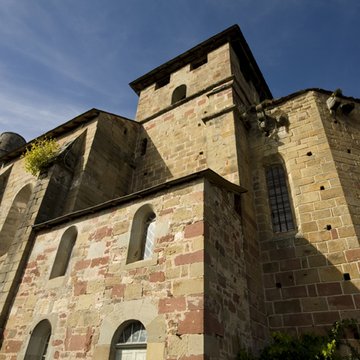 Église Saint-Pierre-ès-Liens de Noailhac