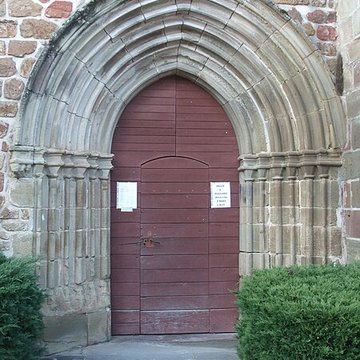 Église Saint-Pierre-ès-Liens de Noailhac