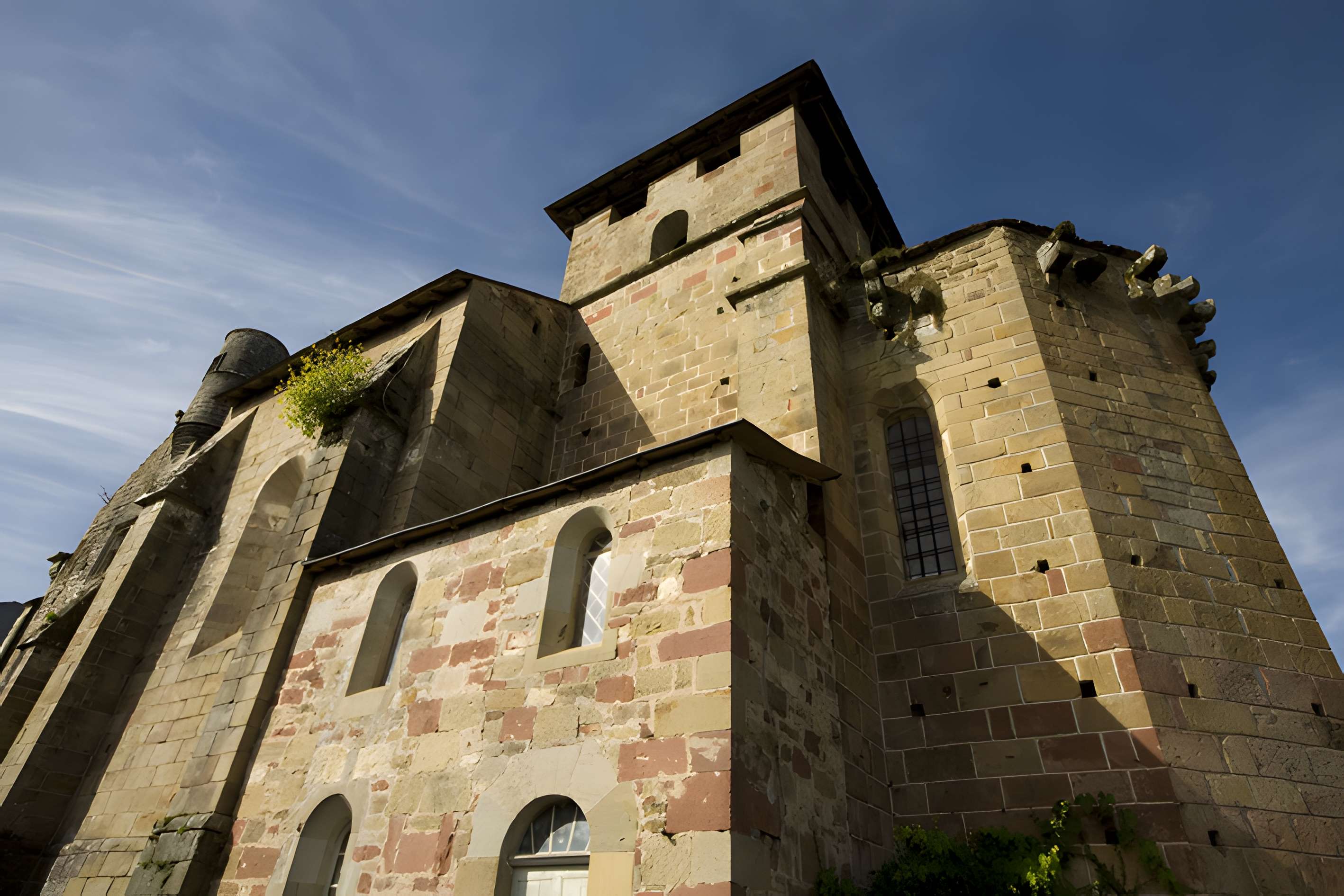 Église Saint-Pierre-ès-Liens de Noailhac