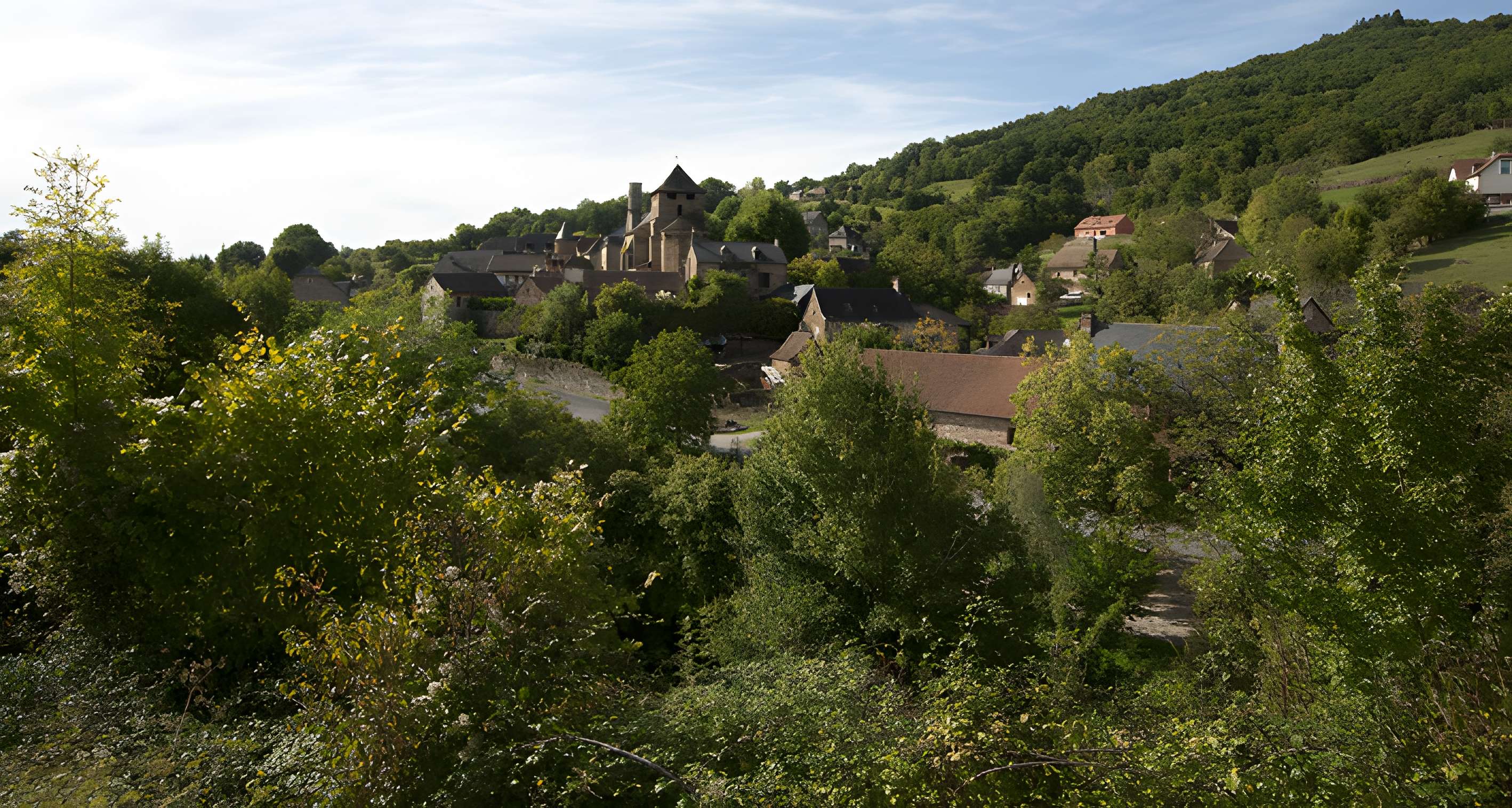 Église Saint-Pierre-ès-Liens de Noailhac