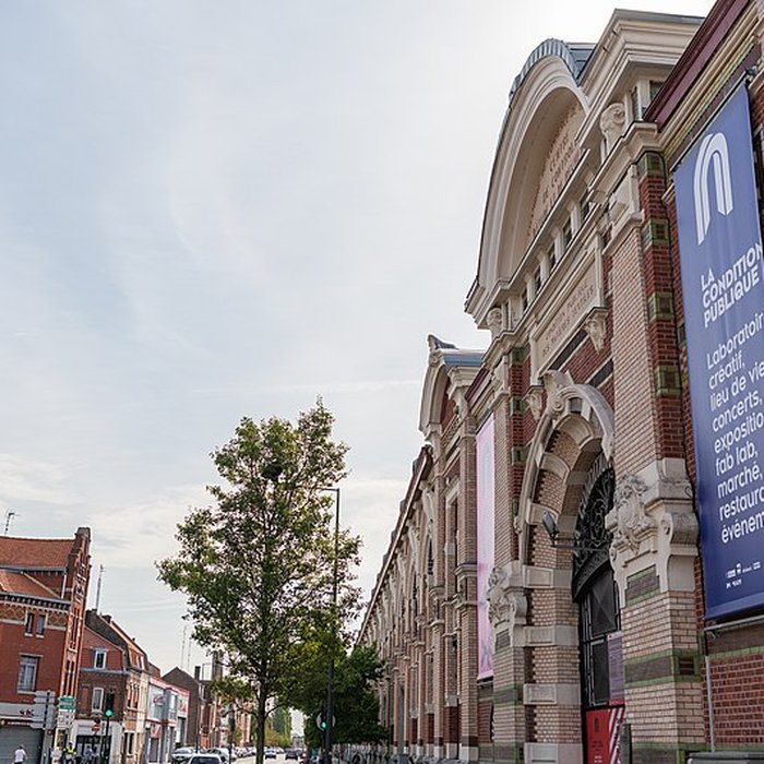 Photo de Bâtiment du Conditionnement