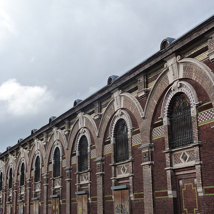 Photo de Bâtiment du Conditionnement