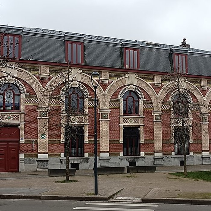 Photo de Bâtiment du Conditionnement