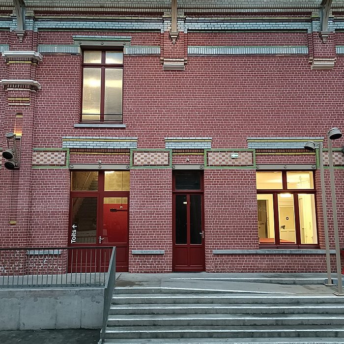 Photo de Bâtiment du Conditionnement