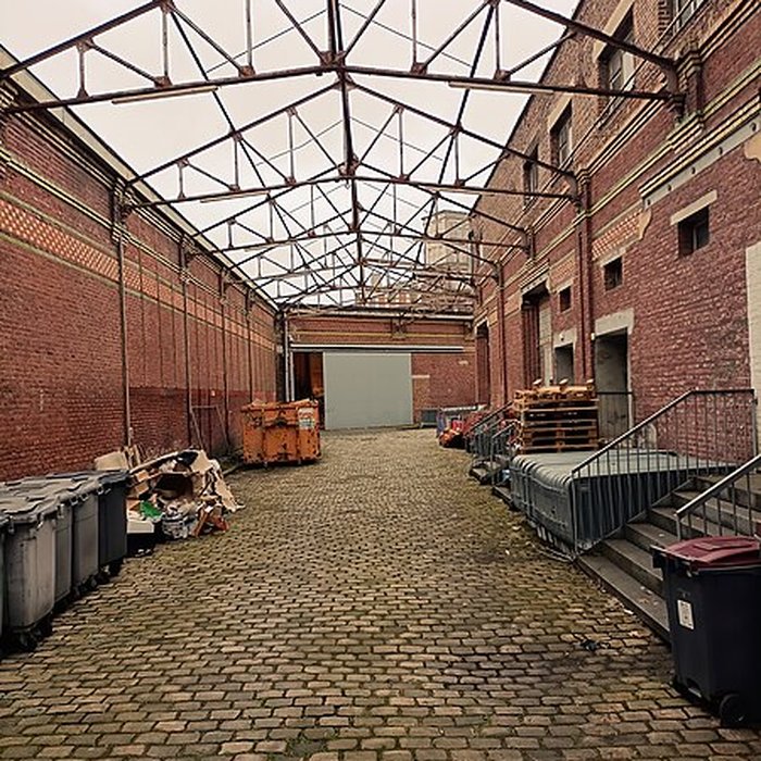 Photo de Bâtiment du Conditionnement