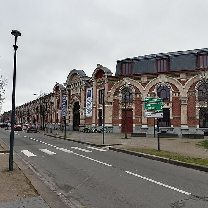 Photo de Bâtiment du Conditionnement