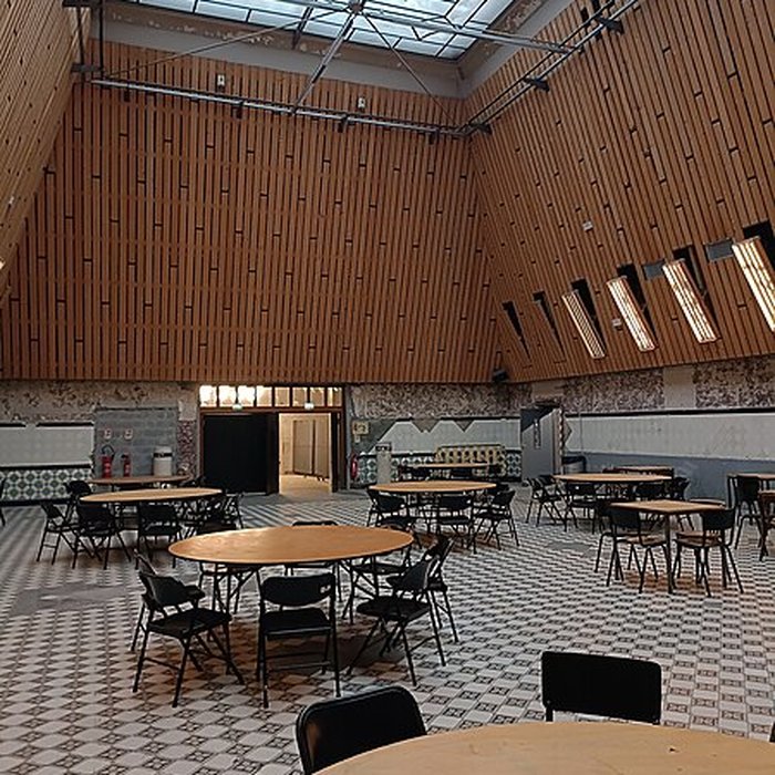 Photo de Bâtiment du Conditionnement