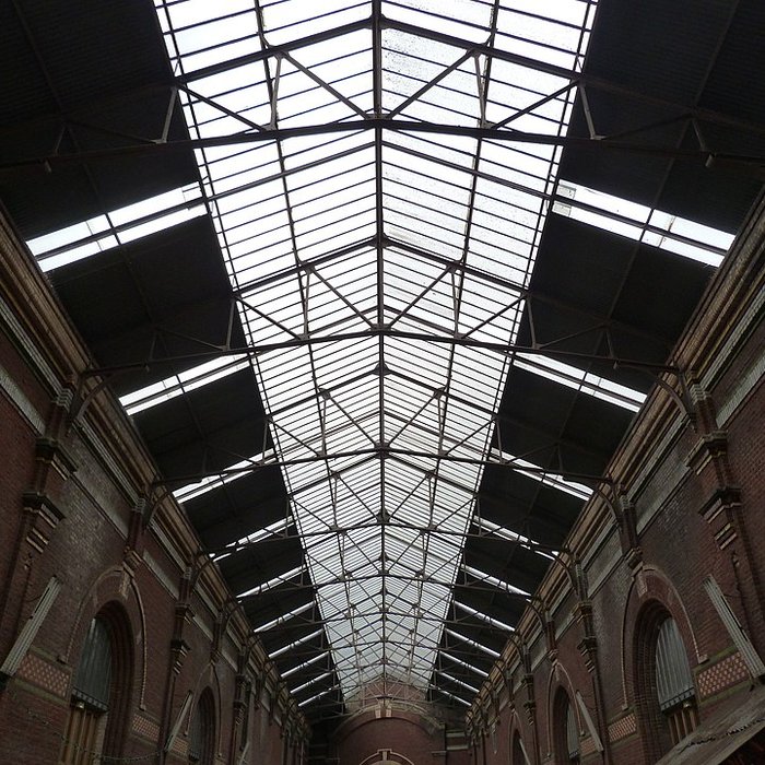 Photo de Bâtiment du Conditionnement