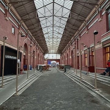 Bâtiment du Conditionnement