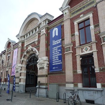 Bâtiment du Conditionnement