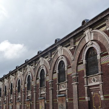 Bâtiment du Conditionnement