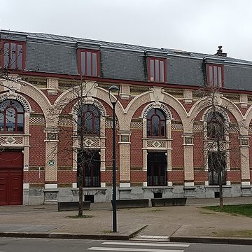 Bâtiment du Conditionnement