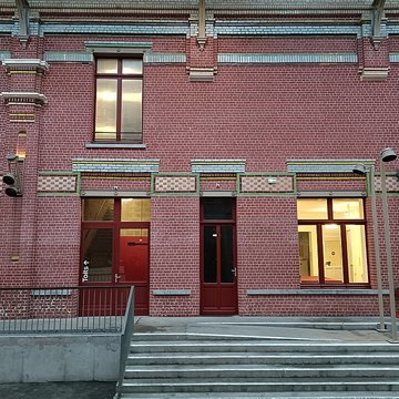 Bâtiment du Conditionnement