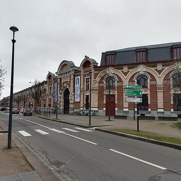 Bâtiment du Conditionnement