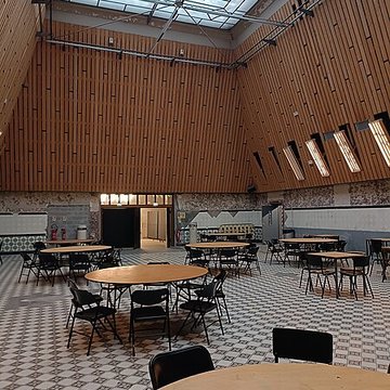 Bâtiment du Conditionnement