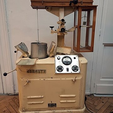 Bâtiment du Conditionnement