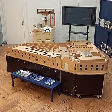 Bâtiment du Conditionnement