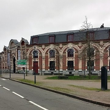 Bâtiment du Conditionnement