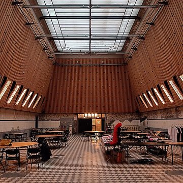 Bâtiment du Conditionnement