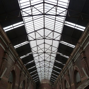 Bâtiment du Conditionnement