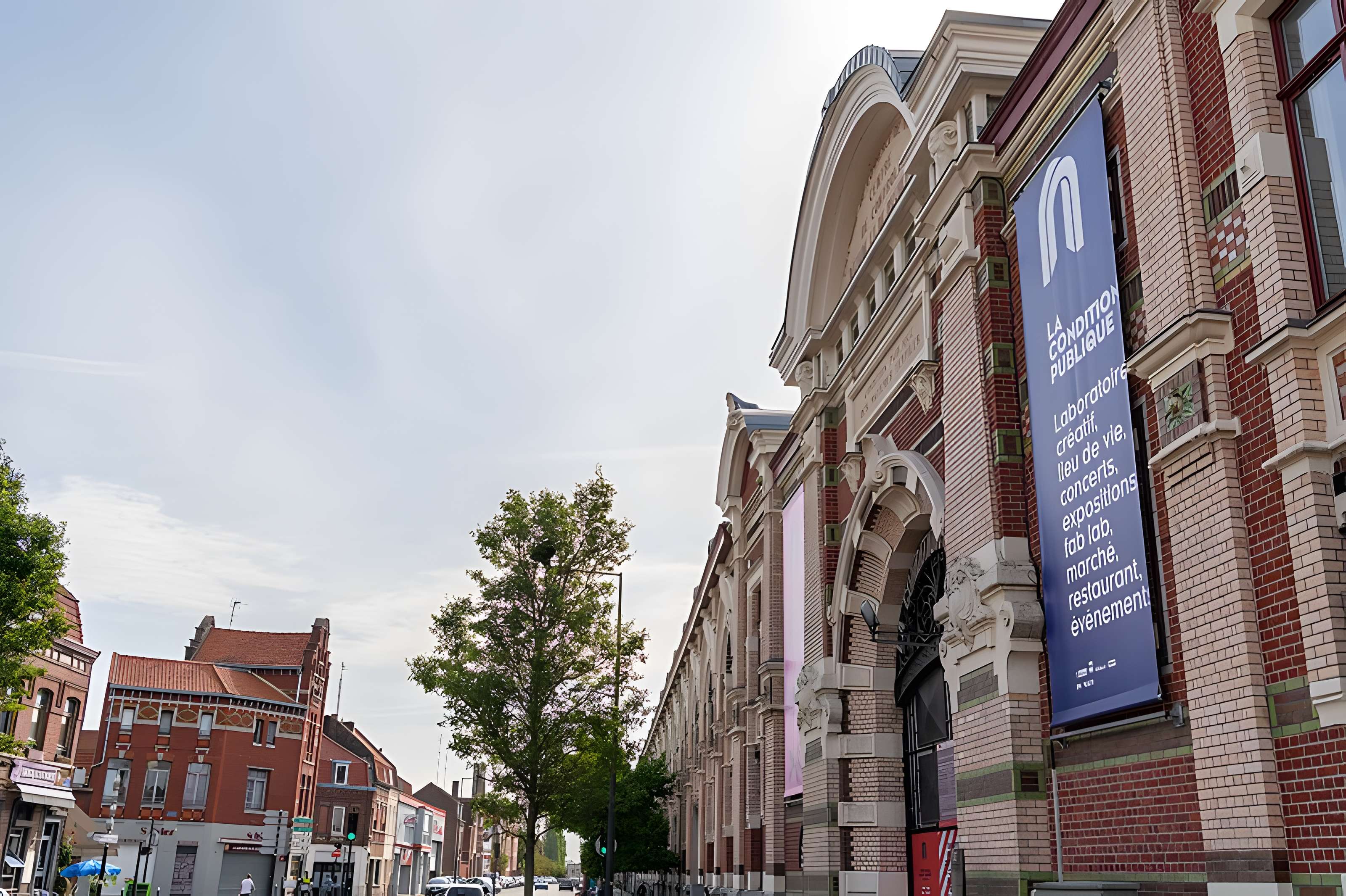 Bâtiment du Conditionnement