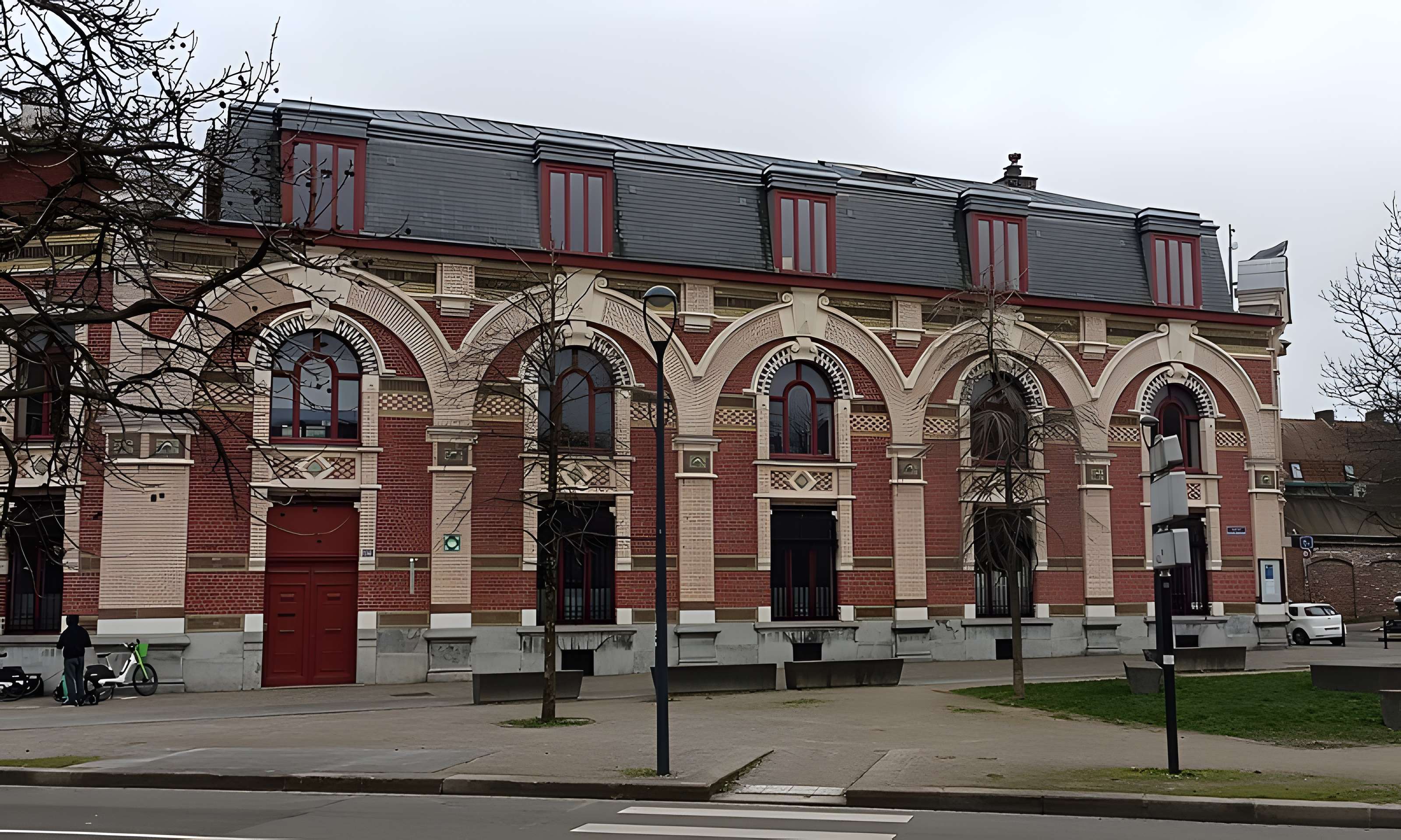 Bâtiment du Conditionnement