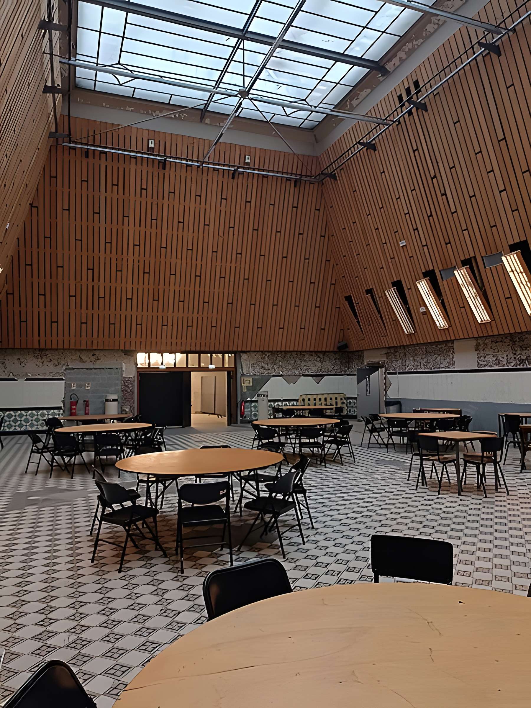 Bâtiment du Conditionnement