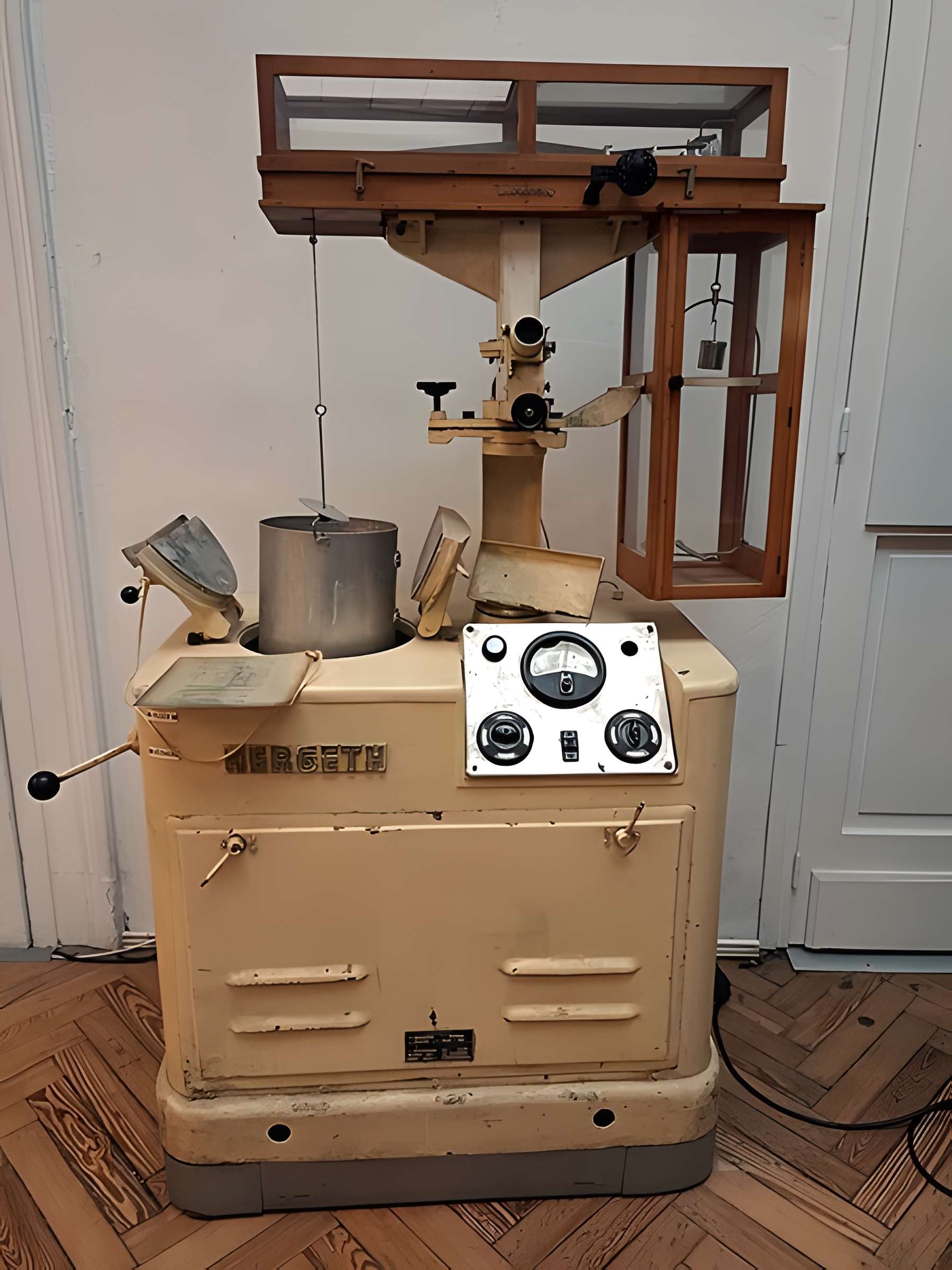 Bâtiment du Conditionnement