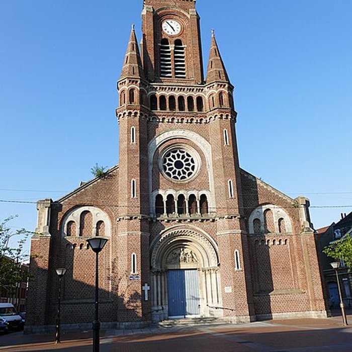 Photo de Eglise Sainte-Elisabeth de Hongrie