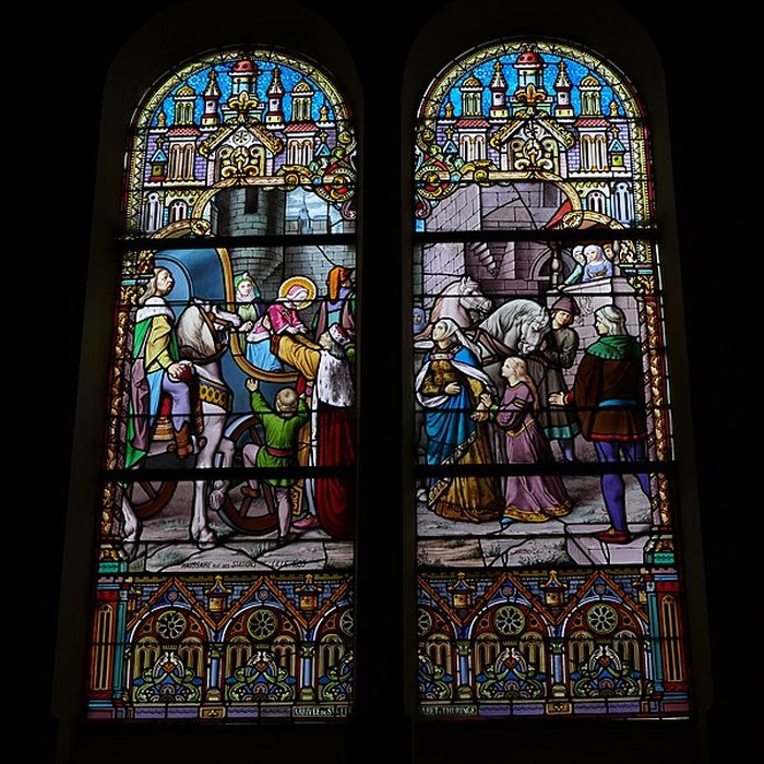 Photo de Eglise Sainte-Elisabeth de Hongrie