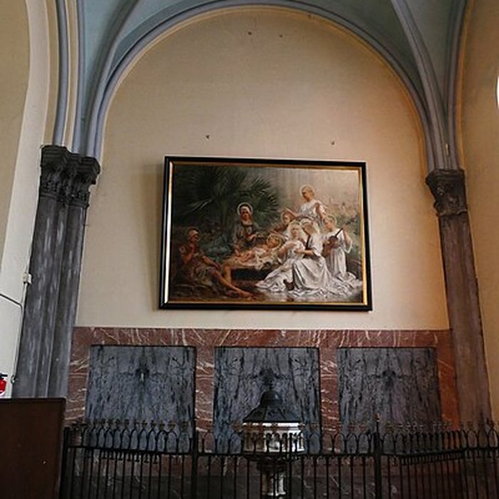 Photo de Eglise Sainte-Elisabeth de Hongrie