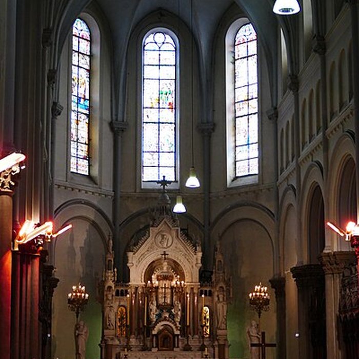 Photo de Eglise Sainte-Elisabeth de Hongrie