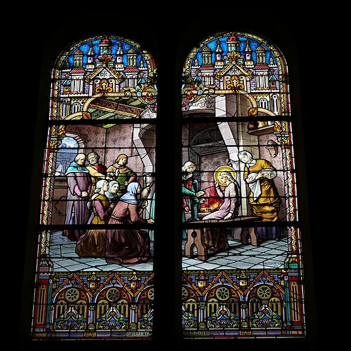 Photo de Eglise Sainte-Elisabeth de Hongrie